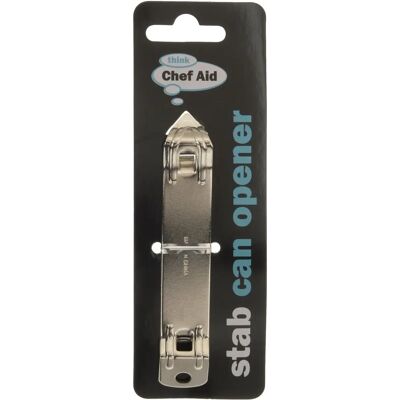 Chef Aid Modèle 10E00850 - Ouvre-boîtes Chef Aid Modèle 10E00850 - Ouvre-boîtes