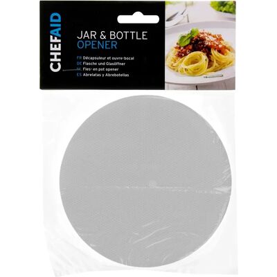Chef Aid Model 10E02135 Jar Grip - Jar Opener Chef Aid Model 10E02135 Jar Grip - Jar Opener