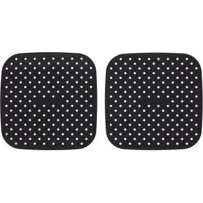 Tala - Square Silicone - 19cm - Air Fryer Base Liner Tala - Square Silicone - 19cm - Air Fryer Base Liner