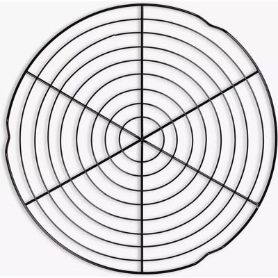 Tala Round Non-Stick Cake Cooling Tray - Cake Type Tala Round Non-Stick Cake Cooling Tray - Cake Type