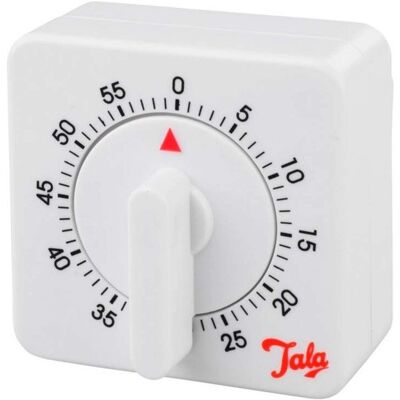 Tala 60 Minuten Küchenwecker - Küchentimer Tala 60 Minuten Küchenwecker - Küchentimer