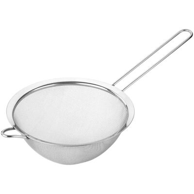 Setaccio in Acciaio Inox Tala - 205cm - Resistente e Lavabile in Lavastoviglie Setaccio in Acciaio Inox Tala - 205cm - Resistente e Lavabile in Lavastoviglie