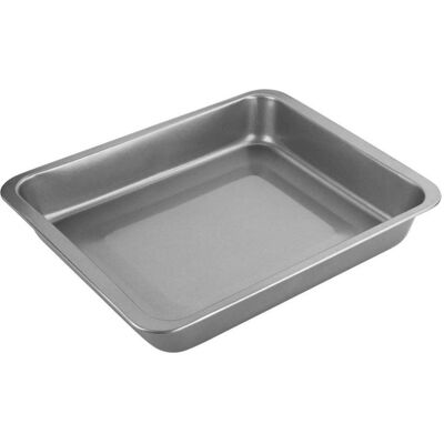 Chef Aid Rôti Antiadhésif 24.5x19x5cm - Rôti Chef Aid Rôti Antiadhésif 24.5x19x5cm - Rôti