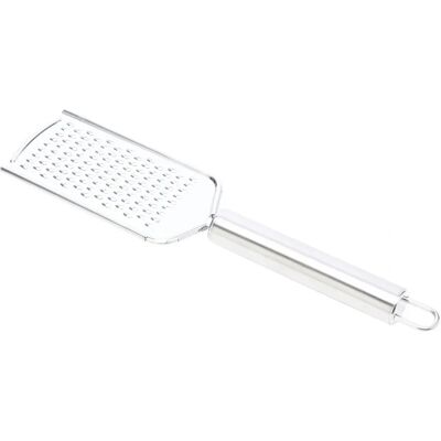Rapé Plat en Acier Inoxydable Chef Aid - Râpe Rapé Plat en Acier Inoxydable Chef Aid - Râpe