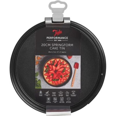 Tala Performance Springform Springform Kuchenform 20cm Tala Performance Springform Springform Kuchenform 20cm