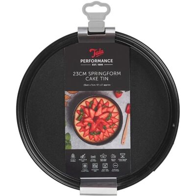 Tala Carbonstahl 23cm Springform - Backform Tala Carbonstahl 23cm Springform - Backform