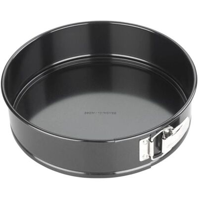 Tala Heavy-Duty Carbon Steel Springform 25cm Tala Heavy-Duty Carbon Steel Springform 25cm