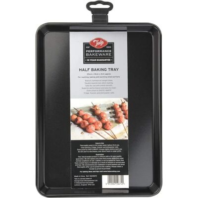 Tala Plaque de cuisson Performance - 25 x 18 x 2 cm - Plaque de cuisson Tala Plaque de cuisson Performance - 25 x 18 x 2 cm - Plaque de cuisson