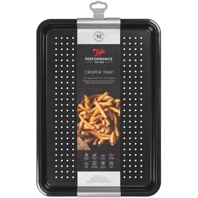 Tala Performance Carbonstahl Backblech - Heavy Duty, Antihaft, 39.5x27cm Tala Performance Carbonstahl Backblech - Heavy Duty, Antihaft, 39.5x27cm