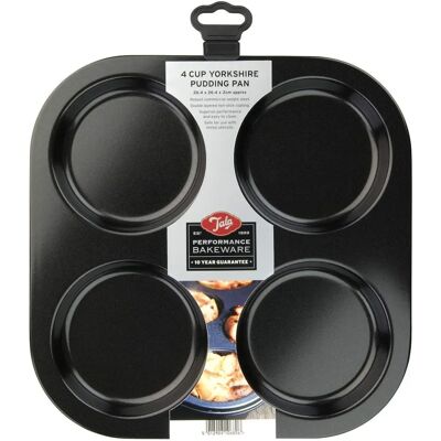 Tala Performance Stampo Yorkshire Pudding - Teglia Tala Performance Stampo Yorkshire Pudding - Teglia