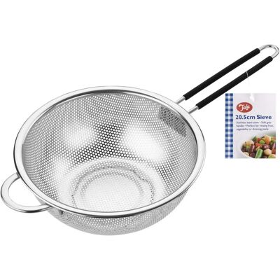 Setaccio in Acciaio Inox Tala 20,5cm - Colino per Frutta & Verdure Setaccio in Acciaio Inox Tala 20,5cm - Colino per Frutta & Verdure