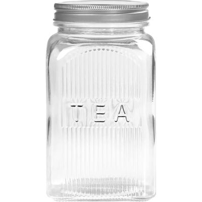Tala Barattolo in vetro per tè - 1250 ml Tala Barattolo in vetro per tè - 1250 ml