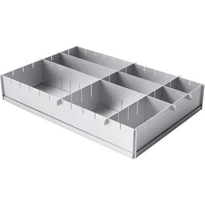 Tala - Performance Silver Anodised - Aluminium - Traybake Tin Tala - Performance Silver Anodised - Aluminium - Traybake Tin