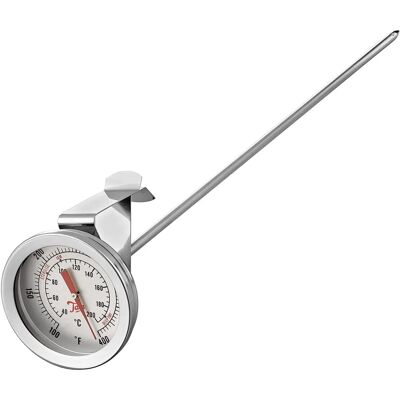 Tala Stainless Steel Jam Thermometer - Suitable for Marmalade, Jams Tala Stainless Steel Jam Thermometer - Suitable for Marmalade, Jams