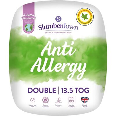 Slumberdown Brand Model - Anti-Allergy Duvet Slumberdown Brand Model - Anti-Allergy Duvet