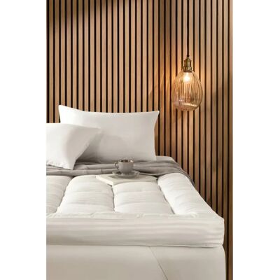 Snuggledown Luxurious Hotel 10cm Mattress Topper - Mattress Topper Snuggledown Luxurious Hotel 10cm Mattress Topper - Mattress Topper