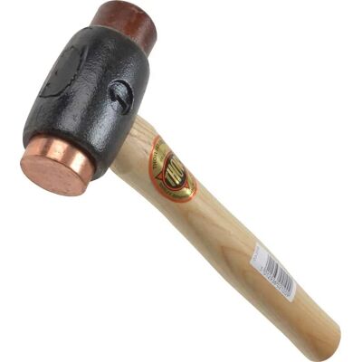 Thor THO210 Copper Hide Hammer Size 1 - Hammer Thor THO210 Copper Hide Hammer Size 1 - Hammer