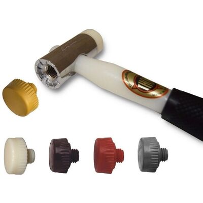 Thor THO710 Nylon Hammer 445g - Hammer Thor THO710 Nylon Hammer 445g - Hammer