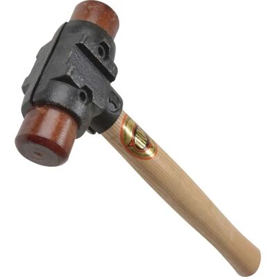Thor RH125 Split Head Hammer - Size 1, 32mm, 610g Thor RH125 Split Head Hammer - Size 1, 32mm, 610g
