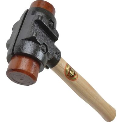 Thor RH175 Split Head Hammer Hide Size 3 - Hammer Thor RH175 Split Head Hammer Hide Size 3 - Hammer