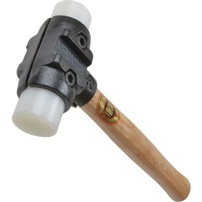 Thor THOSPH150 Split Head Hammer Size 2 - Heavy-duty Soft-faced Tool Thor THOSPH150 Split Head Hammer Size 2 - Heavy-duty Soft-faced Tool