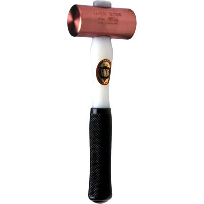 Thor - 24-5705 - 44mm - Solid Copper - Mallet Thor - 24-5705 - 44mm - Solid Copper - Mallet