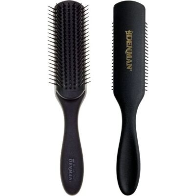 Denman D3M Black Styler Original - Cepillo para hombres - Peinado suave Denman D3M Black Styler Original - Cepillo para hombres - Peinado suave
