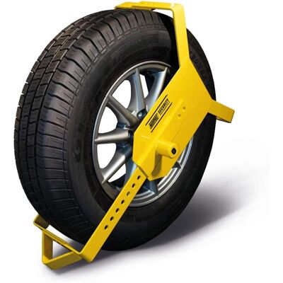 Maypole MP909 Clamp de roue robuste - Clé de roue Maypole MP909 Clamp de roue robuste - Clé de roue