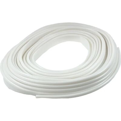 Maypole MP951 12m Caravan Awning Rail Protector - White Maypole MP951 12m Caravan Awning Rail Protector - White