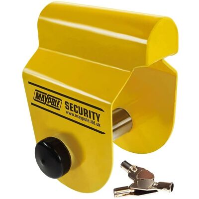Maypole Hitch Lock - ALKO Hitches - Secure Durable Metal Maypole Hitch Lock - ALKO Hitches - Secure Durable Metal