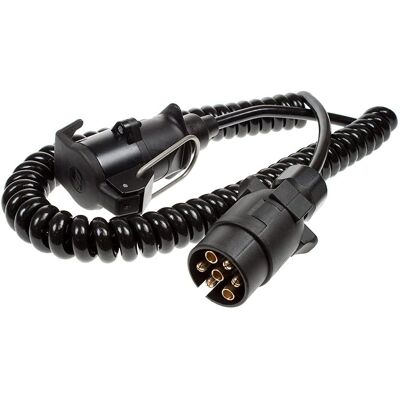 Maypole - Mp5886 - 2.5m - 12N 7PIN - Extension Lead Maypole - Mp5886 - 2.5m - 12N 7PIN - Extension Lead