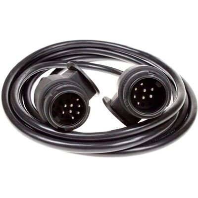 Maypole Model D78 Trailer Lighting Cable - 3m Maypole Model D78 Trailer Lighting Cable - 3m