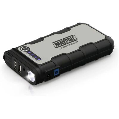 Maypole Mp7430 Lithium Ion Power Pack - 400A Jump Starter & Power Bank Maypole Mp7430 Lithium Ion Power Pack - 400A Jump Starter & Power Bank
