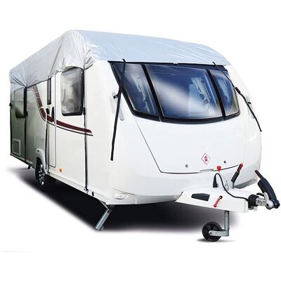 Maypole MP9262 Couverture de Toit pour Camping-Car - Imperméable UV - Publicité Maypole MP9262 Couverture de Toit pour Camping-Car - Imperméable UV - Publicité