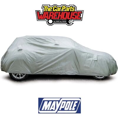 Maypole Mp9331 Waterproof Car Cover for Small Vehicles Maypole Mp9331 Waterproof Car Cover for Small Vehicles