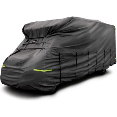 Maypole 9423 Motorhome Cover - Breathable Dark Grey 6.1m-6.5m Maypole 9423 Motorhome Cover - Breathable Dark Grey 6.1m-6.5m