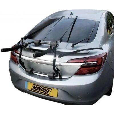 Maypole Bike Rack - Rear Mounted 2 Bicycle Capacity Maypole Bike Rack - Rear Mounted 2 Bicycle Capacity
