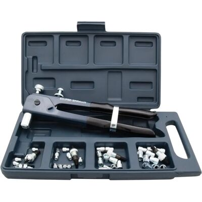 Eclipse 2745 Gewindeeinsätze Set - 4 Größen (4-8mm) - Werkzeugset Eclipse 2745 Gewindeeinsätze Set - 4 Größen (4-8mm) - Werkzeugset