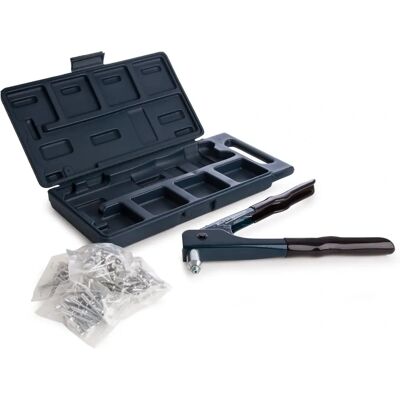 Set di Rivettatrici Heavy Duty Eclipse 2735 - Kit Professionale Set di Rivettatrici Heavy Duty Eclipse 2735 - Kit Professionale
