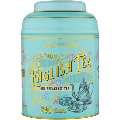 English Teas Vintage Victorian Deluxe Teeküchlein - Mintgrün - Teeküchlein English Teas Vintage Victorian Deluxe Teeküchlein - Mintgrün - Teeküchlein