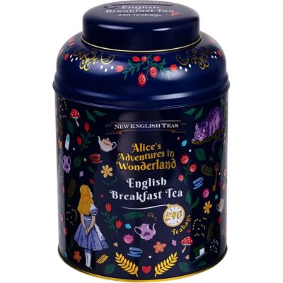 Unknown - Midnight Alice In Wonderland - 240 teabags - Tea Unknown - Midnight Alice In Wonderland - 240 teabags - Tea