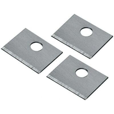 Rothenberger ROCUT Plastic Pro Ersatzklingen - 3 Stück Rothenberger ROCUT Plastic Pro Ersatzklingen - 3 Stück