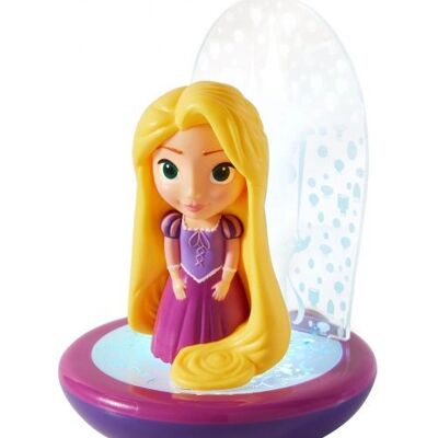 Lampka nocna 3 w 1 Disney Princess Rapunzel - Bezpieczna, Przenośna Lampka nocna 3 w 1 Disney Princess Rapunzel - Bezpieczna, Przenośna