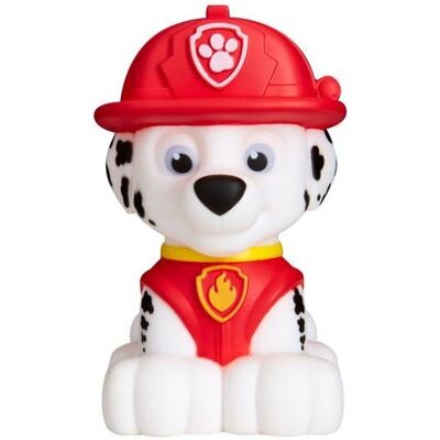 Paw Patrol Marshall 2 w 1 Lampka nocna i latarka Paw Patrol Marshall 2 w 1 Lampka nocna i latarka