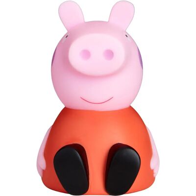 Moose Toys Peppa Pig - Lampka nocna i latarka - Różowa Moose Toys Peppa Pig - Lampka nocna i latarka - Różowa