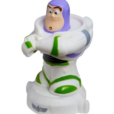 Luz noturna e lanterna Buzz Lightyear da Disney - 2 em 1 Luz noturna e lanterna Buzz Lightyear da Disney - 2 em 1