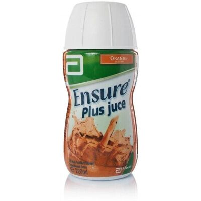 Abbott Ensure Plus Juce Orange - High-Energy Nutritional Drink Abbott Ensure Plus Juce Orange - High-Energy Nutritional Drink