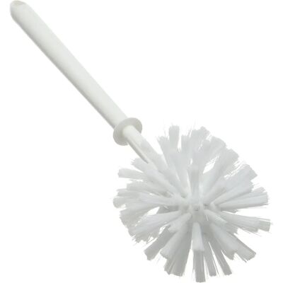 Brosse pour toilettes Elliott - Diamètre 78mm Blanc - Brosse de toilette Brosse pour toilettes Elliott - Diamètre 78mm Blanc - Brosse de toilette