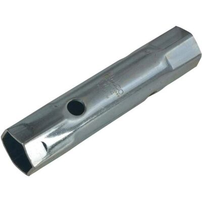 Melco Whitworth Box Spanner TW14 - 7/16 x 1/2 - 125mm - Box Spanner Melco Whitworth Box Spanner TW14 - 7/16 x 1/2 - 125mm - Box Spanner