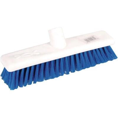 Jantex Azul 300mm Cepillo Suave Higiénico Jantex Azul 300mm Cepillo Suave Higiénico